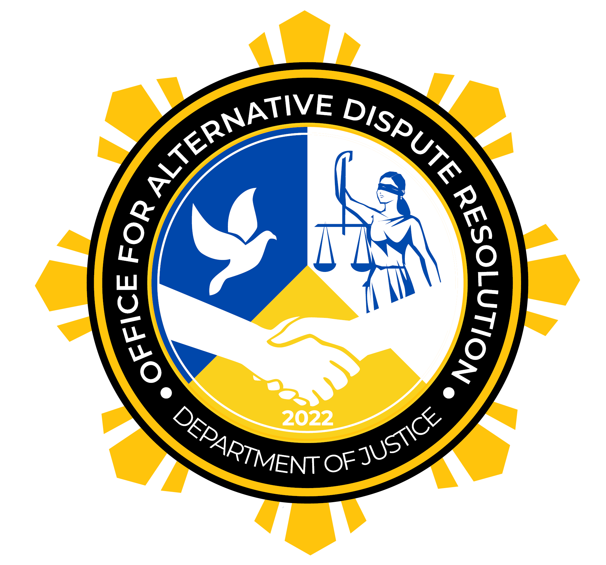 DOJ Logo